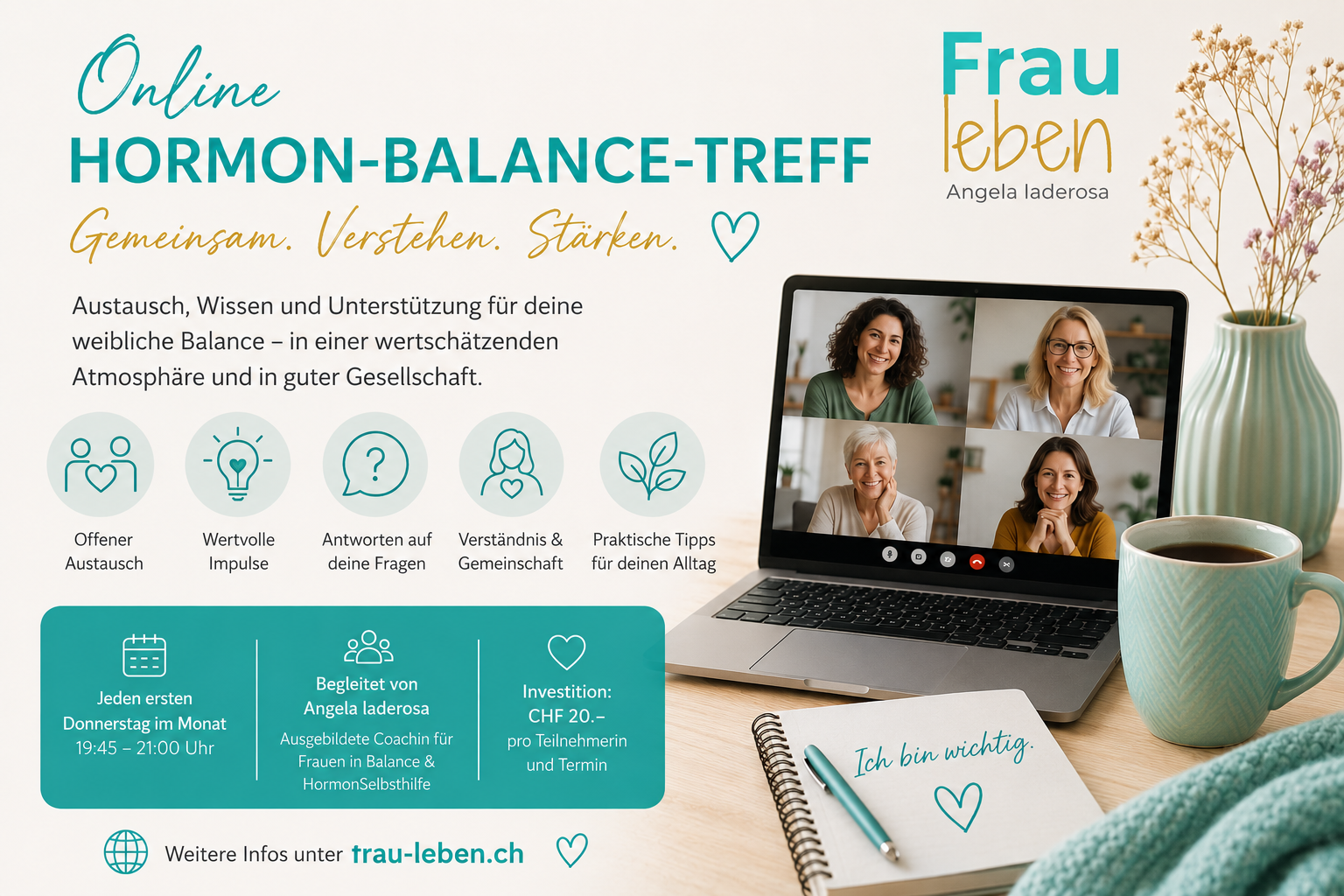 Bild Hormonselbsthilfetreff